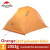 Tente de camping Naturehike Star River2