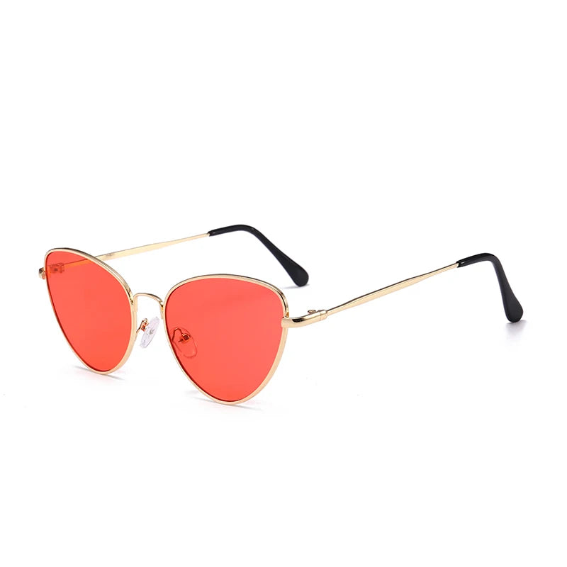 Vintage Cat Eye Sunglasses