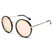 BMO | Women Round Polarized Fashion Sunglasses Circle