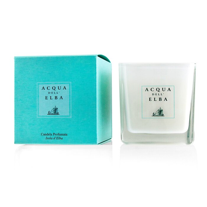 ACQUA DELL'ELBA - Scented Candle - Isola d'Elba