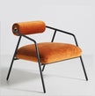 Fauteuil design moderne en fer