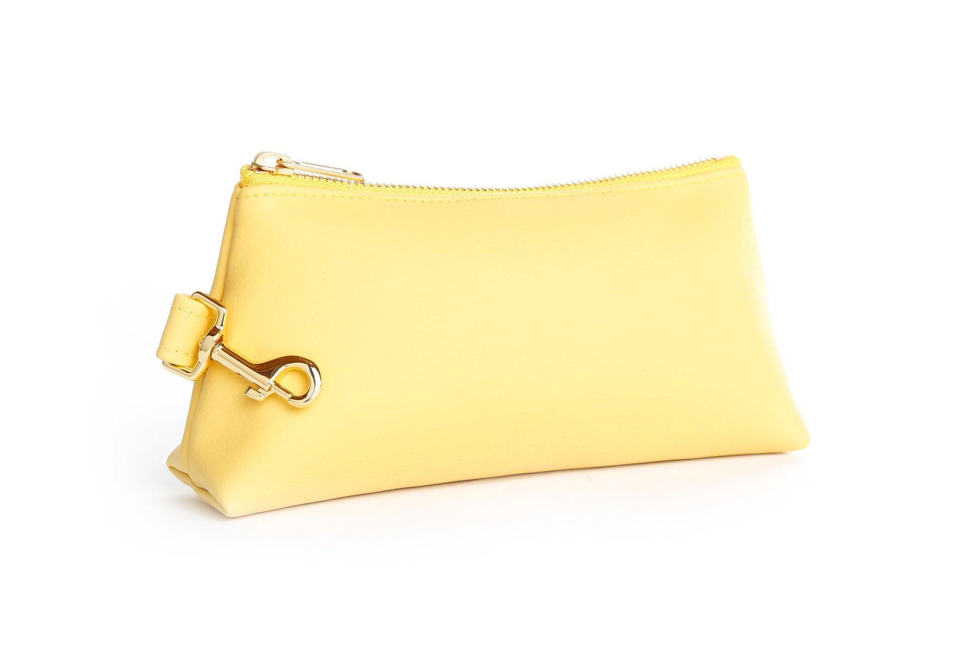 Sunshine Vegan Leather Bag