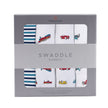 Ultimate Road Trip Swaddle 4 Pack