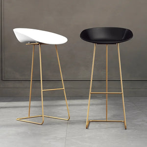 Tabouret de bar haut