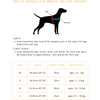 La Parisienne One-Click Dog Harness