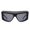 Azur - Trendy Wrap Around for Men Women Fashion Cool Sport Sunglasses