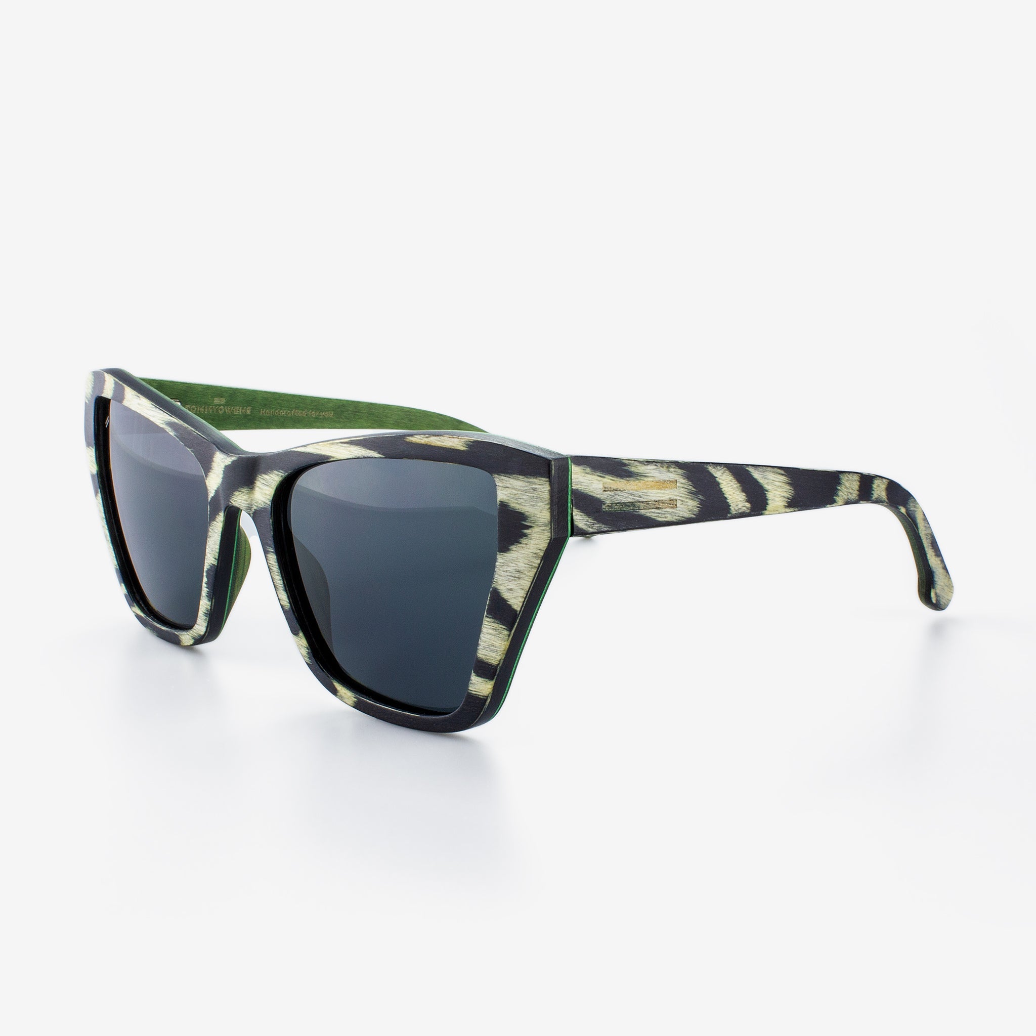 Noma - Wood & Carbon Fiber Sunglasses