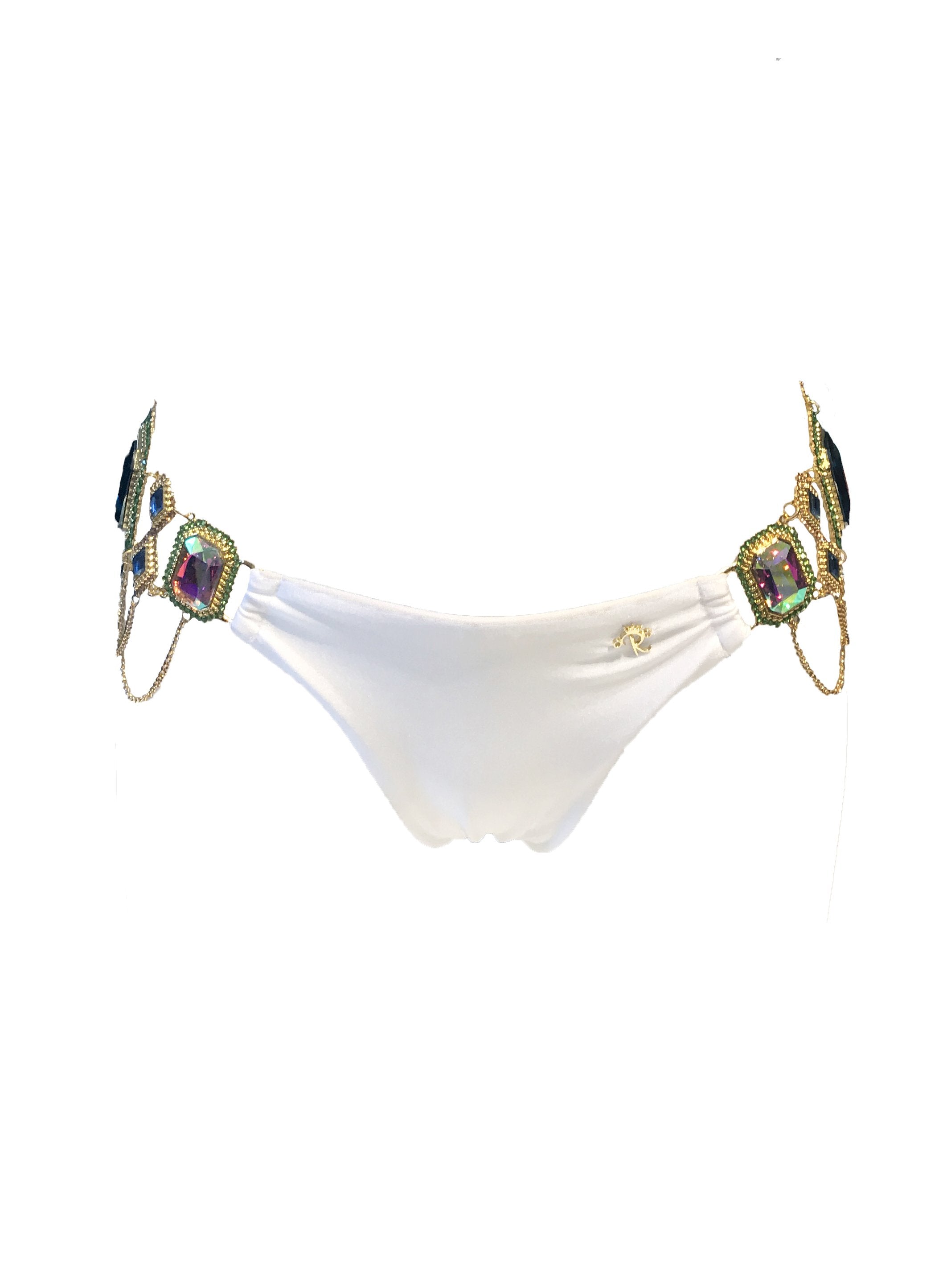 Electra Classic Bottom - White