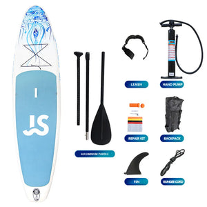 Touring Double Layer Inflatable Paddleboard