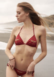 Libellula Bikini Red/Caramel