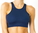 Soutien-gorge de sport Ashton - Bleu marine