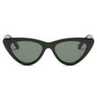 FAMARS | Women Retro Vintage Chic Cat Eye Sunglasses