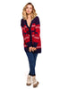 Cardigan Model 160151 Moe