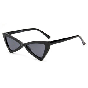 FIRENZE | Women High Pointed Cat Eye Sunglasses