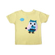 T-Shirt Enfant - Hibou Volant 3D