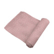 Pink Pearl Polka Dot Bamboo Swaddle