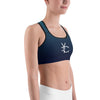 Women's Moisture Wicking Sports Bra