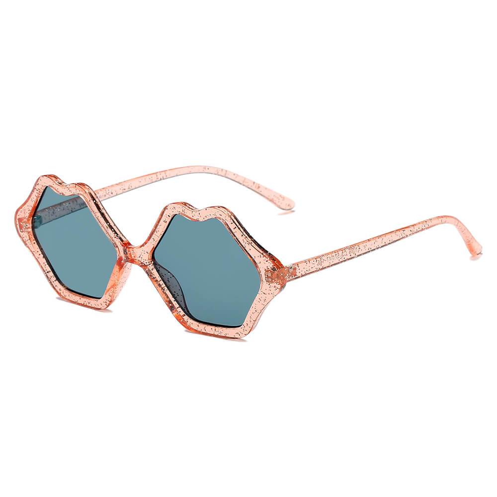 ITHACA | Women Fashion Funky Hipster Sunglasses