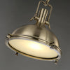 Nautical Nickel Light