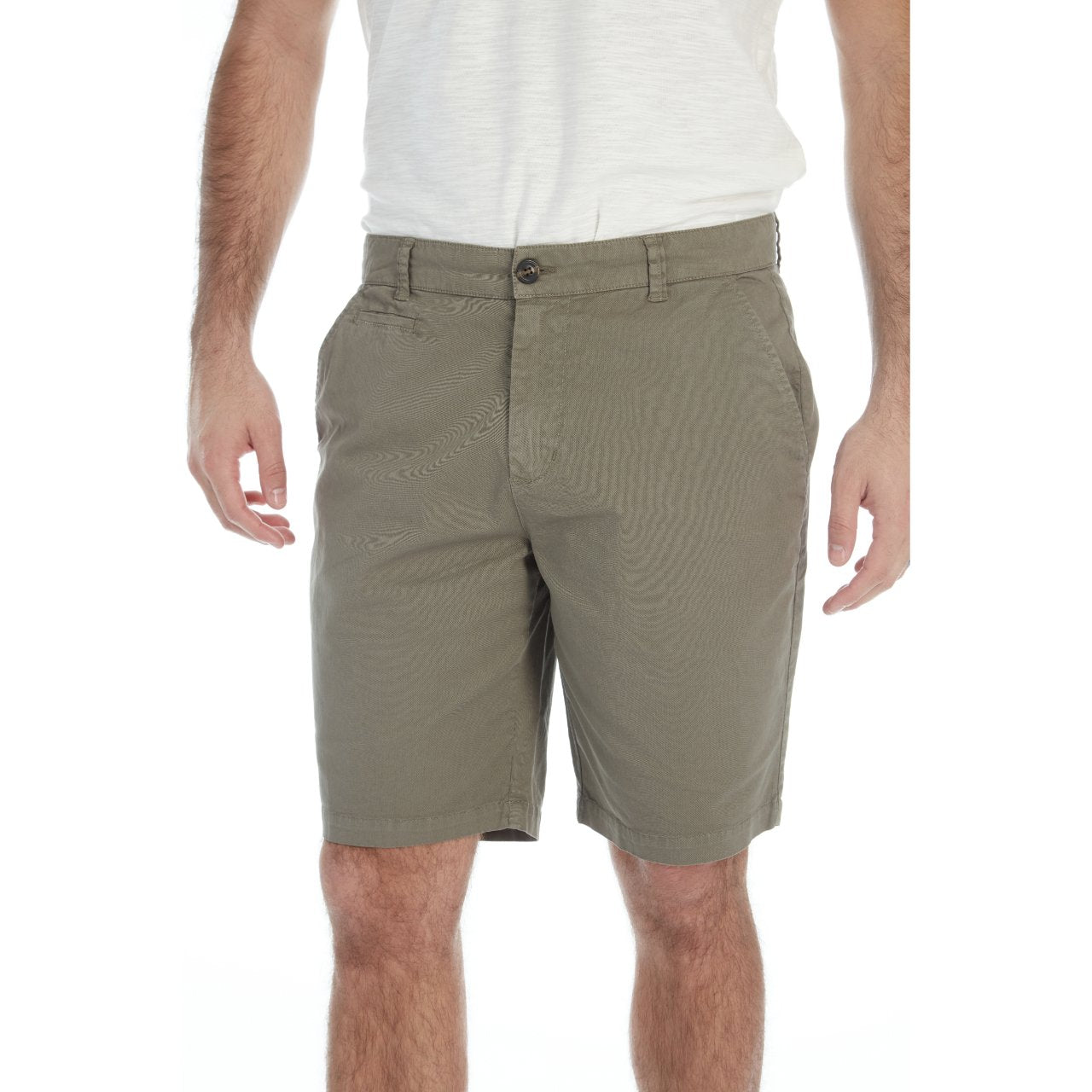 Adan Twill Shorts