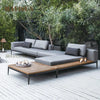 Outdoor Sofa Villa Courtyard Set