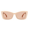 Stardust - Women Chic Square Retro Women Cat Eye Vintage Sunglasses