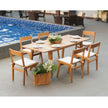 Teak Dining Set