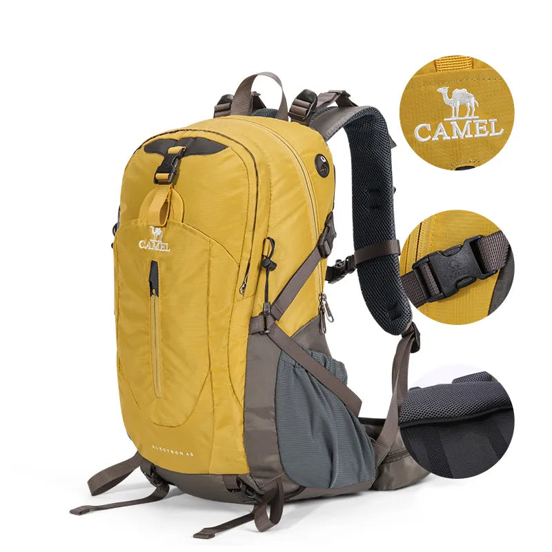 Sacs à dos imperméables GOLDEN CAMEL 40L