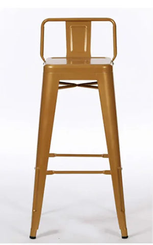 Wrought Iron Bar Stool Chair