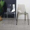 Transparent Dining Chair