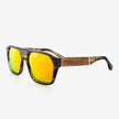 Surfside - Acetate & Wood Sunglasses