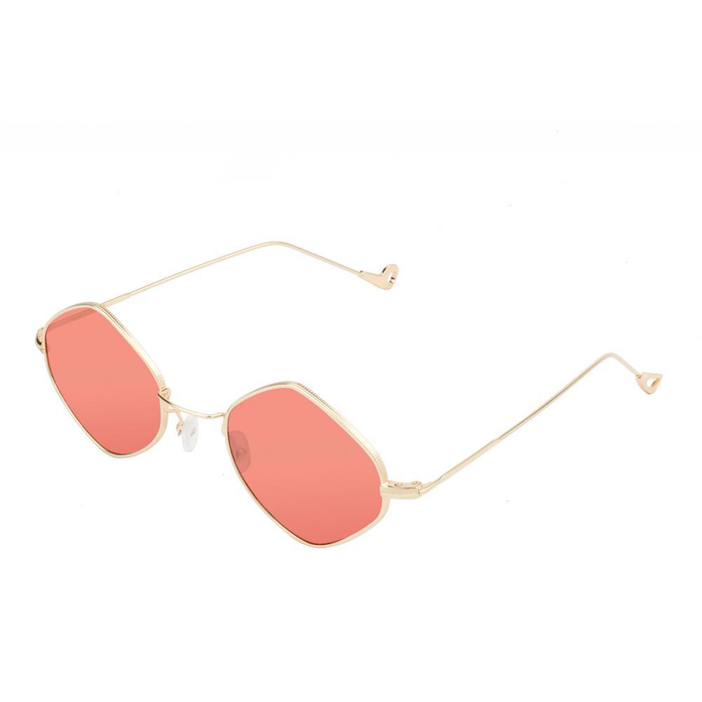 BARRINGTON | Slim Diamond Shape Fashion Sunglasses