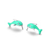 Delicate Dolphin  Studs