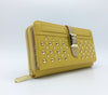 Twiggy - Mustard Women's Wallet