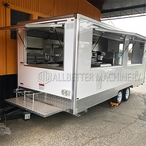 Custom Size Mobile Kitchen