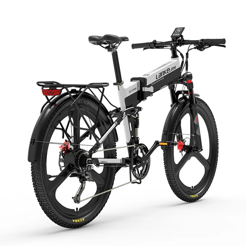 Vélo de montagne électrique XT750S 9 vitesses 500w