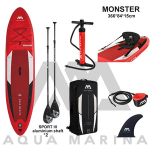 AQUA MARINA Paddle Board