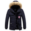 Canada Winter Thickening Outdoor Plus Size Coats