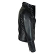 Arra Womens Leather Jacket