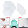 Hexagon Surfboard Traction Pads