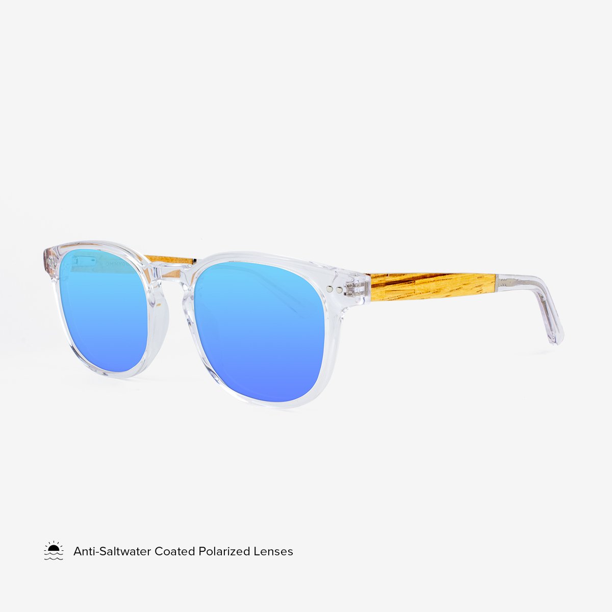 Pinecrest - Acetate & Wood Sunglasses