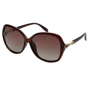 SORIA - Women Oversize Polarized Square Fashion Sunglasses