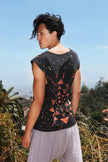 Men's Star Yantra Tee'Yoga Shri Yantra