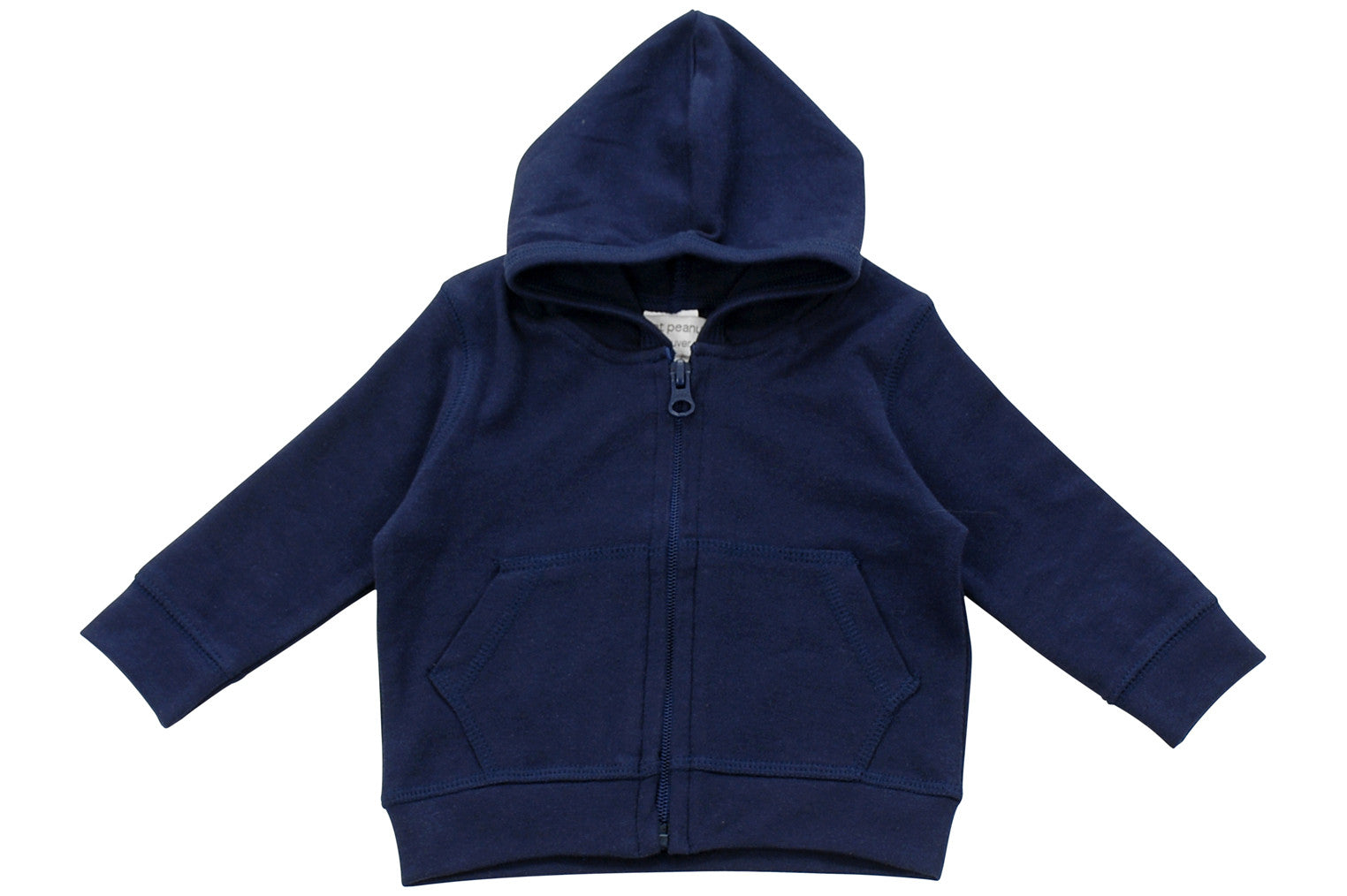 Navy Blue Hoodie