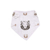 Sur les bavoirs bandana en bambou Savannah 4PK