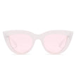 BOYDS | Women Round Cat Eye Sunglasses