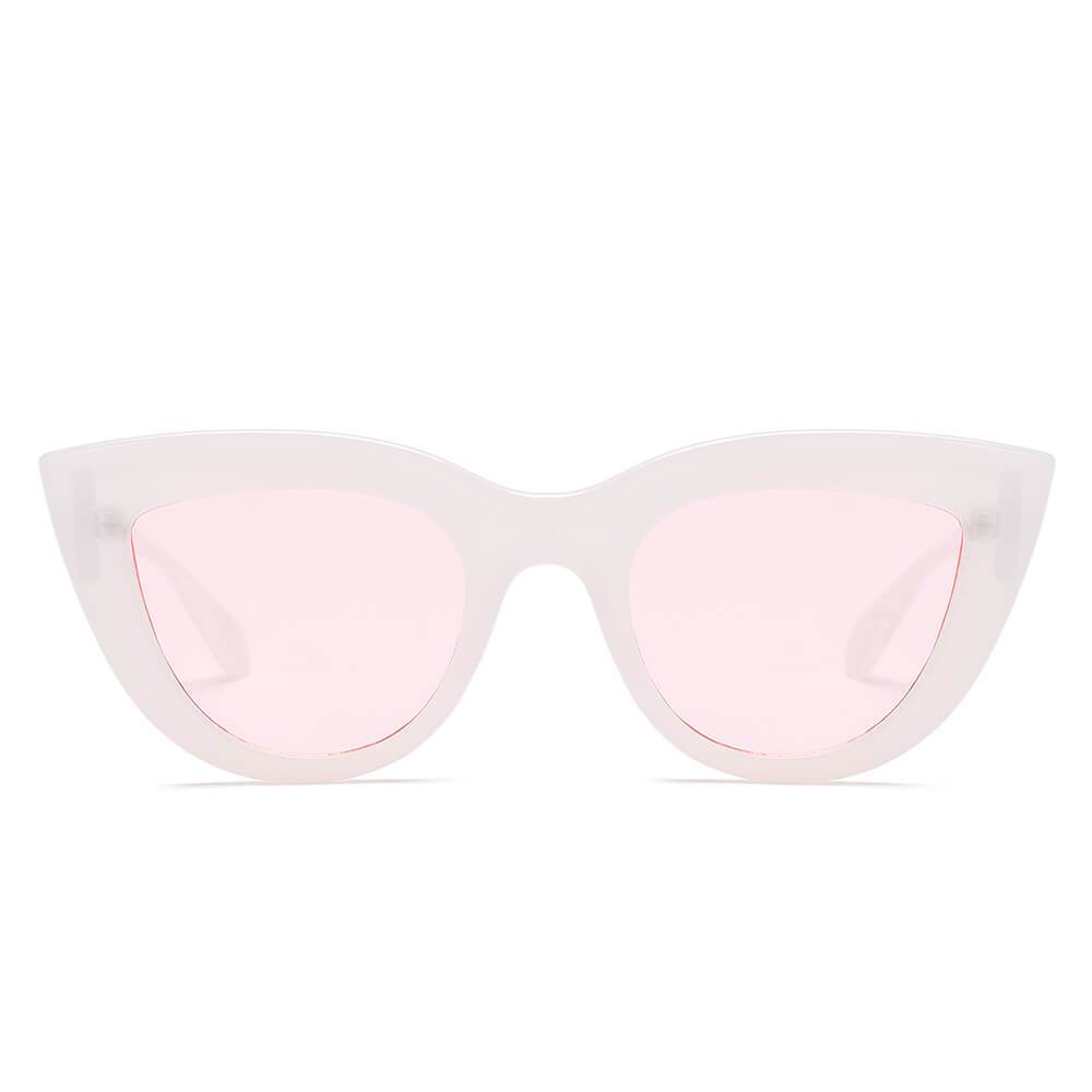 BOYDS | Women Round Cat Eye Sunglasses