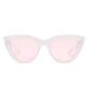 BOYDS | Women Round Cat Eye Sunglasses