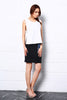 Purest Form Sleeveless Blouse