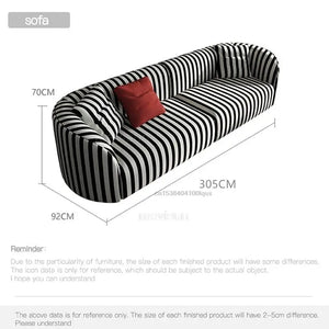 Minimalist Sofa